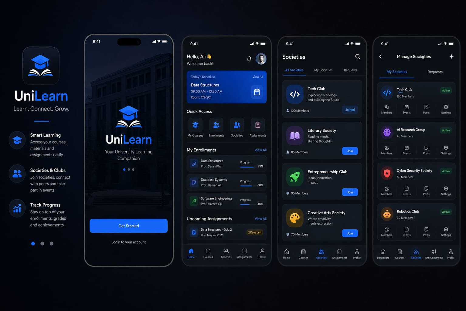 LMS App