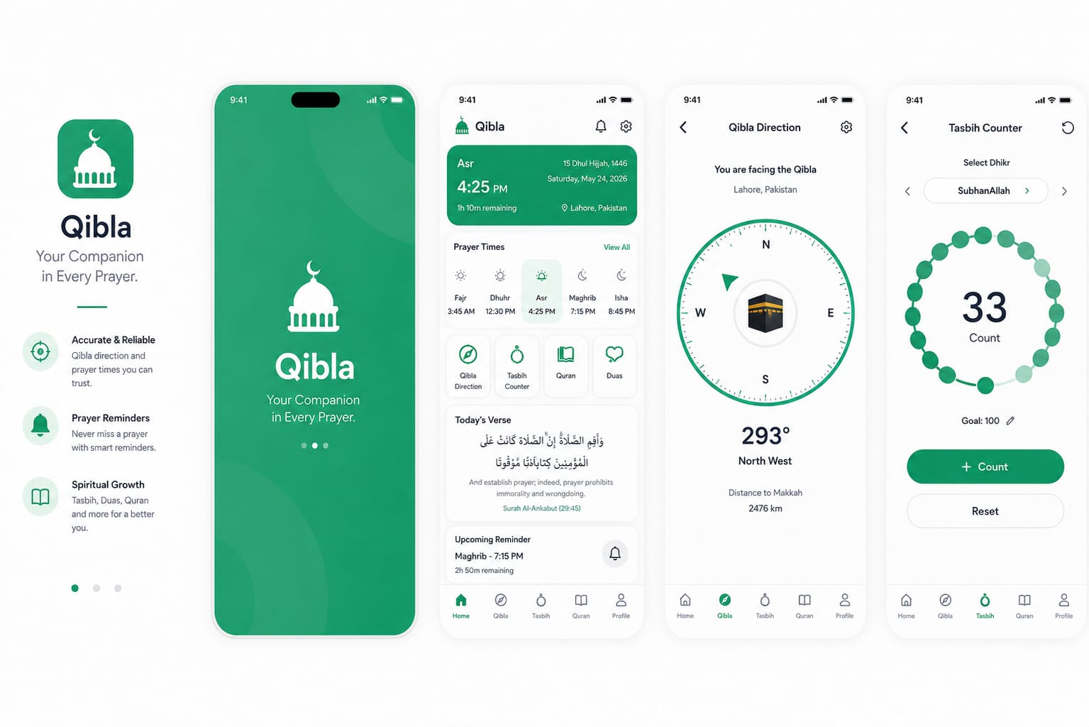 Qible App